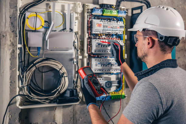 Best Ceiling Fan Installation Electrician  in Buffalo, TX