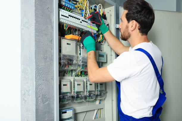 Best Industrial Electrical Services  in Buffalo, TX