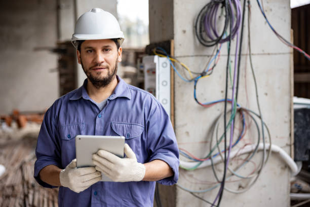 Best Licensed Electrician  in Buffalo, TX