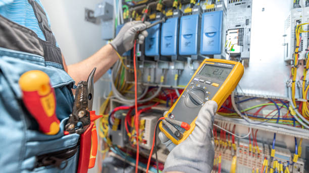 Best Electrical Rewiring Services  in Buffalo, TX