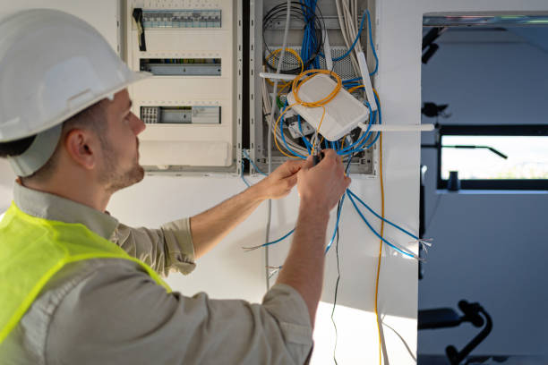 Best Circuit Breaker Repair  in Buffalo, TX